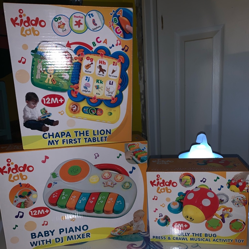 Baby Learning Toys